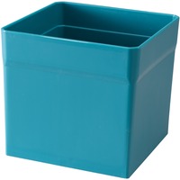 Makita Inserto per cassetta Misura 3, Deposito blu