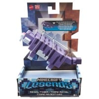 Mattel HTM01 Action figure giocattolo, Gioco figura Minecraft HTM01, 6 anno/i, Minecraft, Viola, Plastica