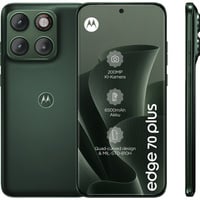 Motorola edge 70 Plus 256GB, Handy verde