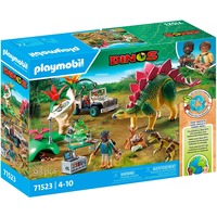 PLAYMOBIL 71523, Giochi di costruzione 