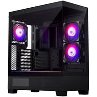 Phanteks PH-XT523V1_DBK01, Chassis Tower Nero