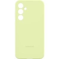 Samsung Custodia in Silicone Galaxy A35 5G, Custodia per telefono calce, Cover, Samsung, Galaxy A35 5G, 16,8 cm (6.6"), Lime