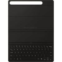 Samsung EF-DX720 QWERTZ Tedesco Pin Pogo Nero, Custodia per tablet Nero, QWERTZ, Tedesco, Touchpad, Samsung, Galaxy Tab S9, Galaxy Tab S9 FE, Nero