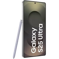 Samsung Galaxy S25 Ultra 17,5 cm (6.9") Doppia SIM Android 15 5G USB tipo-C 12 GB 256 GB 5000 mAh Argento, Bianco, Handy argento, 17,5 cm (6.9"), 12 GB, 256 GB, 200 MP, Android 15, Argento, Bianco