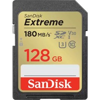 Extreme 128 GB SDXC UHS-I Classe 10