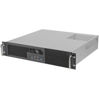 SilverStone SST-RM23-502-MINI, Chassis server rack Nero