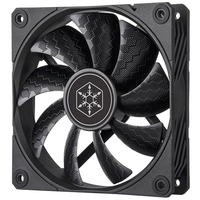 SilverStone Shark Force 120, Ventola Nero