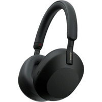 Sony WH-1000XM5, Cuffie Nero