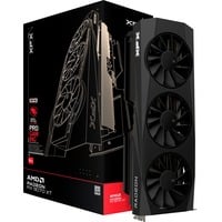 XFX Radeon RX 9070 XT Quicksilver Nero