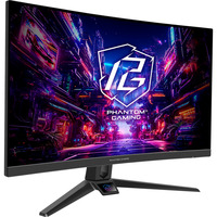 ASRock PG27FRS1A, Monitor di gioco Nero