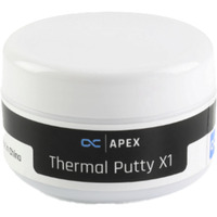 Alphacool Apex Thermal Putty X1 30g, Pastiglie e composti termiche Blu-grigio