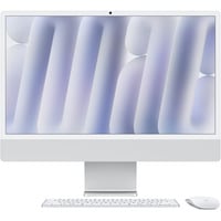 Apple iMac 59,62 cm (24") M4 2024 CTO, Sistema MAC argento/viola chiaro