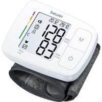 Beurer 65046, Misuratore di pressione bianco