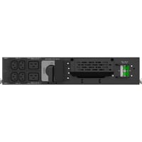 BlueWalker PowerWalker PDU per VFI ICR IoT 6-10kVA 1-1, Alimentazione elettrica Nero