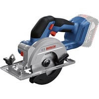 Bosch GKS 18V-51, 06019M3100, Sega circolare blu/Nero