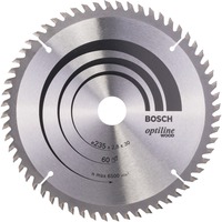 Bosch ‎2608641192 lama circolare 23,5 cm 1 pz, Lama per sega Legno, 23,5 cm, Bosch, 220 g, 1 pz