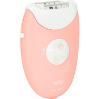 Braun 176, Epilatore rosa/Bianco