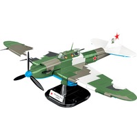 COBI Ilyushin IL-2 1943, Giochi di costruzione 