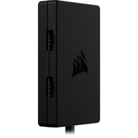 Corsair Hub USB 2.0 interno, connettore USB 9Pin Header > 4x 9Pin Header Nero
