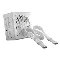 Corsair RM1000e (3rd Gen), Alimentatore PC bianco
