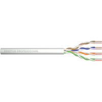 Digitus Cavo di posa Professional ASSNET250 Cat.6 U/UTP simplex, Eca grigio