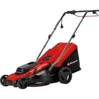 EINHELL Tosaerba elettrico GC-EM 1800/43, Rasaerba rosso/Nero