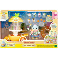EPOCH Set gioco Bar per succhi Uccello limone, Giochi di costruzione Vendita al dettaglio