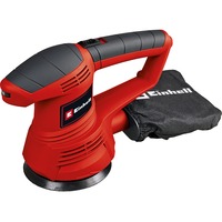 TC-RS 38 E Levigatrice orbitale 13000, 26000 Nero, Rosso