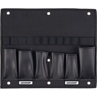 GEDORE 2678322 cassetta per attrezzi, Borsa Nero, 400 g