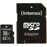 32GB microSDHC UHS-I Classe 10