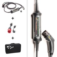 Juice Technology JUICE BOOSTER 2 German Basic Set, Wallbox antracite/Nero