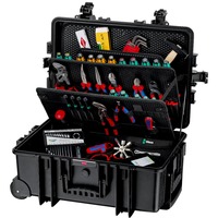 KNIPEX 00 21 37 M, Set di strumenti Nero