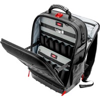 KNIPEX Zaino porta attrezzi Modular X18 Nero