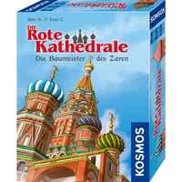 KOSMOS Die Rote Kathedrale, Gioco da tavolo 12 anno/i, 50 min
