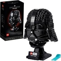 LEGO Star Wars Casco di Darth Vader, Giochi di costruzione Set da costruzione, 18 anno/i, Plastica, 834 pz, 1,01 kg