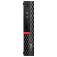 Lenovo ThinkCentre M920q Tiny Ricondizionato, Mini-PC Nero