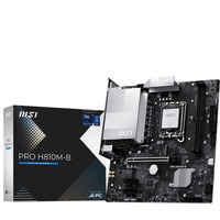 MSI 7E64-001R, Scheda madre