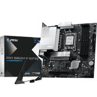 MSI PRO B860M-P WIFI6E, Scheda madre 