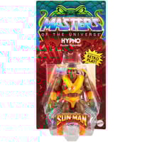 Mattel HKM71 Action figure giocattolo, Gioco figura Masters of the Universe HKM71, 6 anno/i, Marrone, Rosso, Plastica