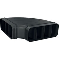 Neff Z861SB1 accessorio per cappa, Tubo Nero, Nero, Plastica, Neff, 89 mm, 566 g, 301 mm