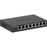 Netgear MS308E-100EUS, Interruttore Nero