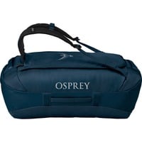 Osprey Borsone Transporter 65, Borsa blu/blu scuro