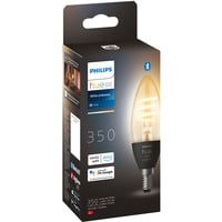 Philips Hue White Ambiance Filament E14 Forma Candela 350 lm, Lampada a LED 