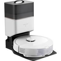 Roborock Q8 Max+, Aspirazione robot bianco
