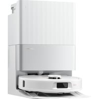 Roborock Qrevo C Sacchetto per la polvere Bianco, Aspirazione robot bianco, Sacchetto per la polvere, Bianco, Rotondo, 63 dB, 0,33 L, 2,7 L