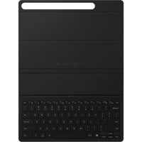 Samsung EF-DX820 QWERTZ Tedesco Pin Pogo Nero, Tastiera Nero, QWERTZ, Tedesco, Touchpad, Samsung, Galaxy Tab S10+, Galaxy Tab S9+, Galaxy Tab S9 FE+, Nero