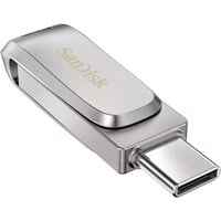 Image of Ultra Dual Drive Luxe unità flash USB 1000 GB USB Type-A / USB Type-C 3.2 Gen 1 (3.1 Gen 1) Acciaio inossidabile