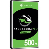 Image of Barracuda Pro 2.5" 500 GB Serial ATA III, Hard-disk