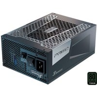 Seasonic PRIME TX-1300, Alimentatore PC Nero