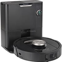 Shark PowerDetect Saugroboter RV2820VEEU, Aspirazione robot Nero/Champagne